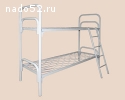 Кровати металлические для больниц