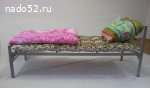 Металлические кровати крупным и мелким оптом, кровати для бытовок