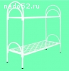 Металлические многоярусные кровати