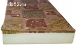Разнообразная мебель из металлического профиля и ДСП